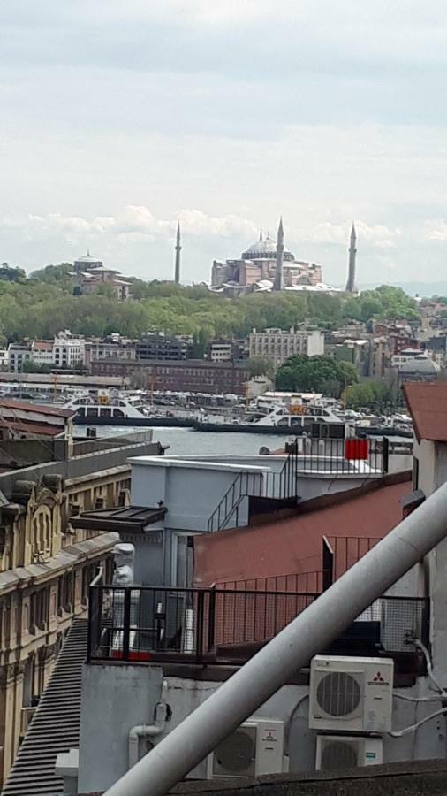 Galata Waterfall Istambul Exterior foto